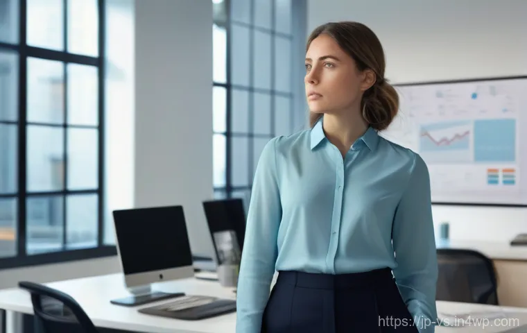 수렴적 사고의 실무적 적용 경험 - Image Prompt 1: Clarity from Information Overload**