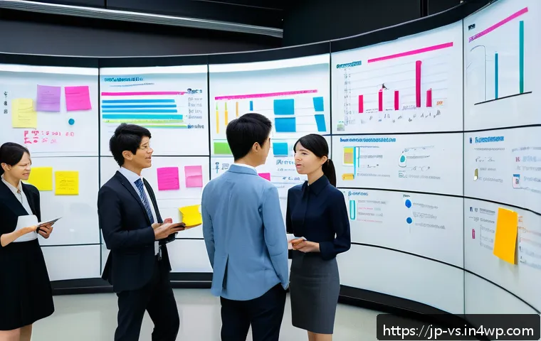 수렴적 사고를 통한 변화 관리 전략 관련 이미지 1